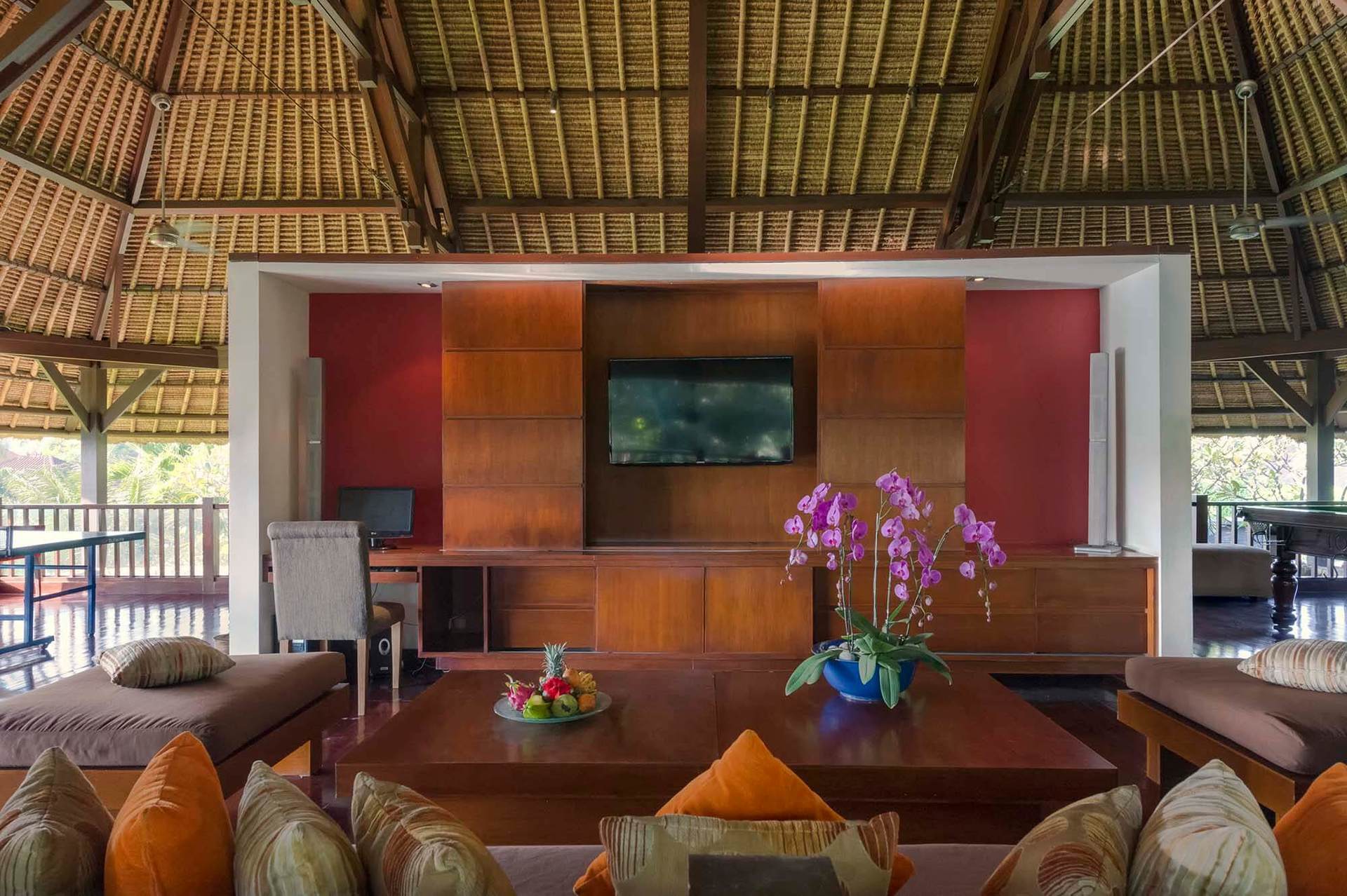 Özel Havuzlu Lüks 5 Yatak Odalı Villa, Bali Villa 1057