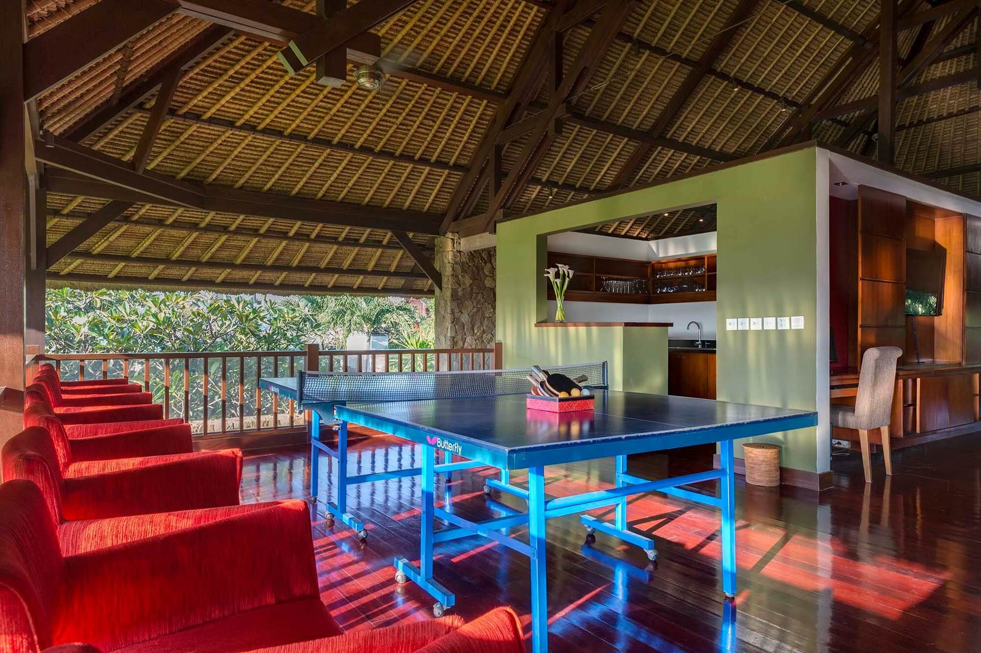 Özel Havuzlu Lüks 5 Yatak Odalı Villa, Bali Villa 1057