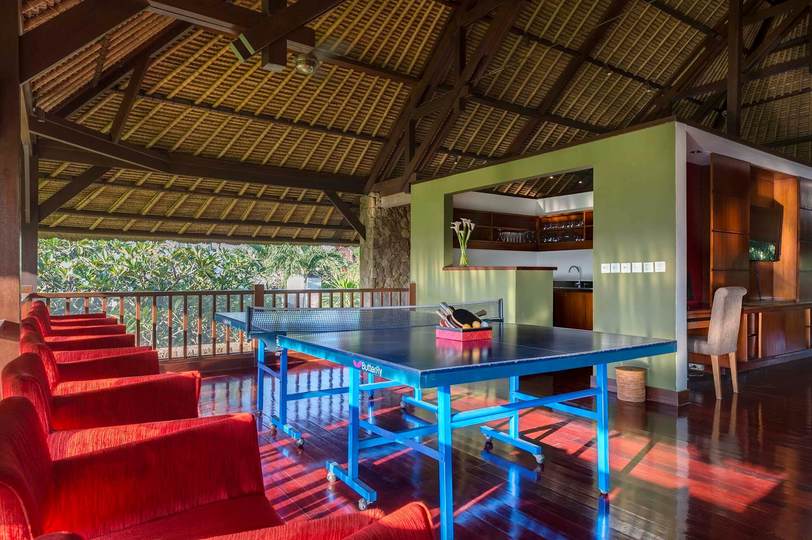 Özel Havuzlu Lüks 5 Yatak Odalı Villa, Bali Villa 1057