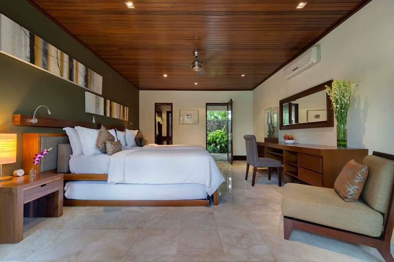 Özel Havuzlu Lüks 5 Yatak Odalı Villa, Bali Villa 1057