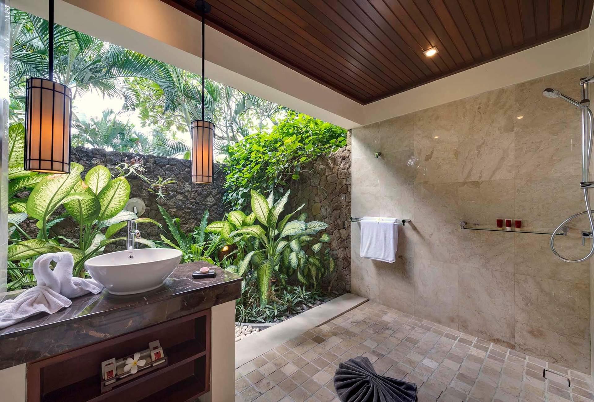 Özel Havuzlu Lüks 5 Yatak Odalı Villa, Bali Villa 1057