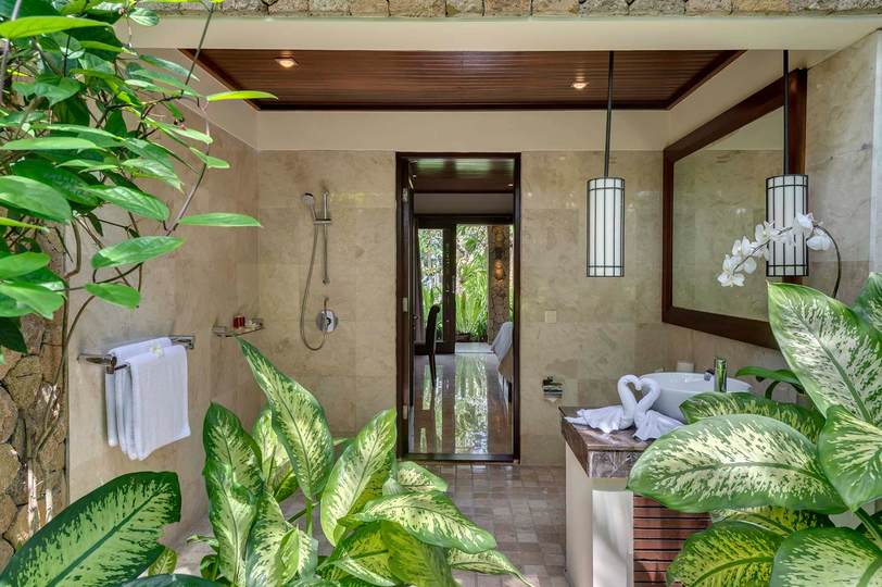 Özel Havuzlu Lüks 5 Yatak Odalı Villa, Bali Villa 1057