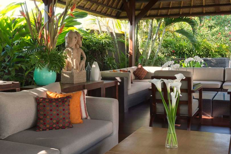 Özel Havuzlu Lüks 5 Yatak Odalı Villa, Bali Villa 1057