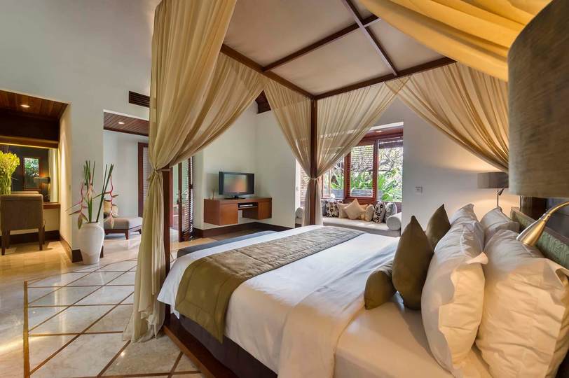 Özel Havuzlu Lüks 5 Yatak Odalı Villa, Bali Villa 1057