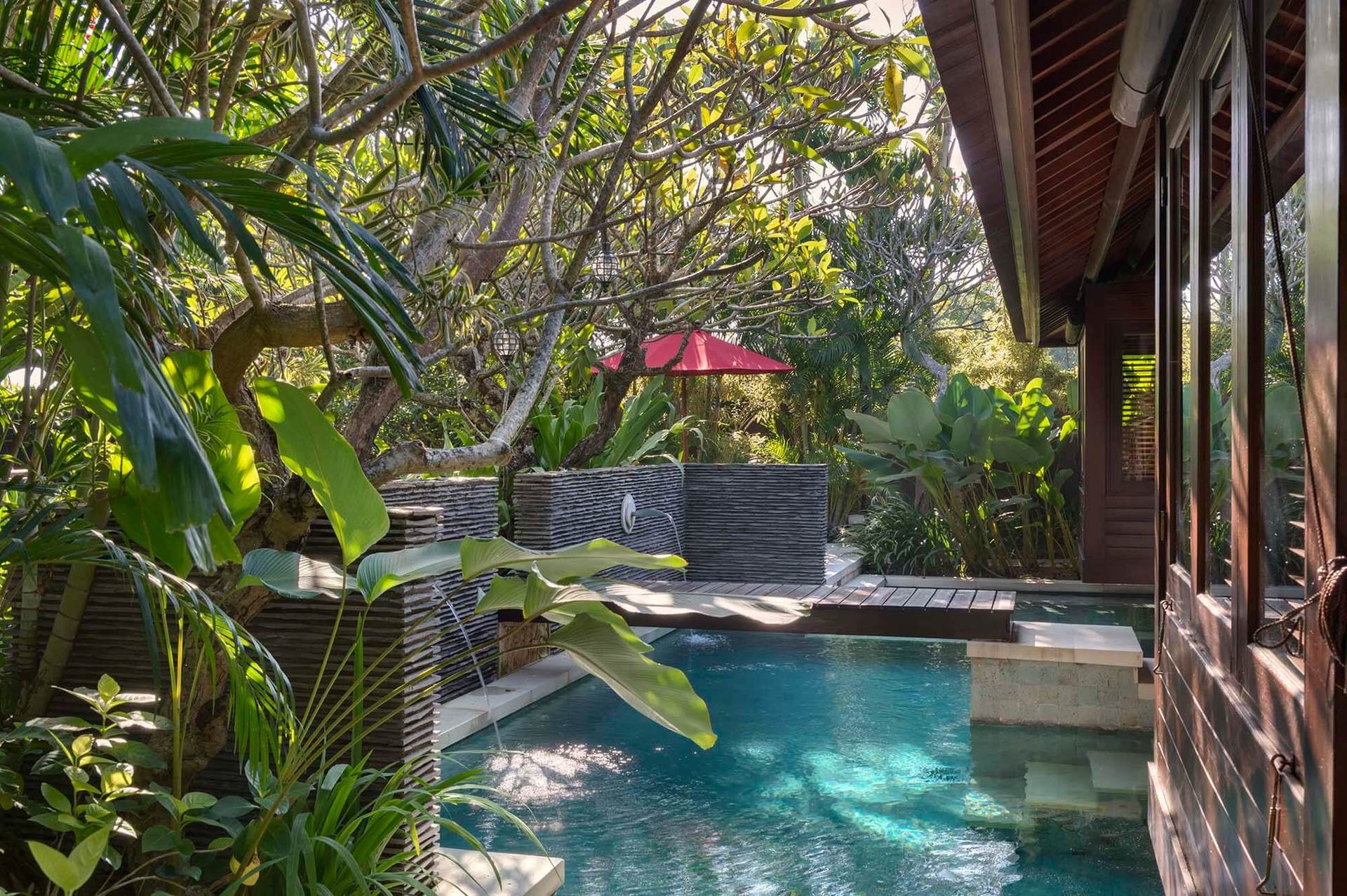 Özel Havuzlu Lüks 5 Yatak Odalı Villa, Bali Villa 1057