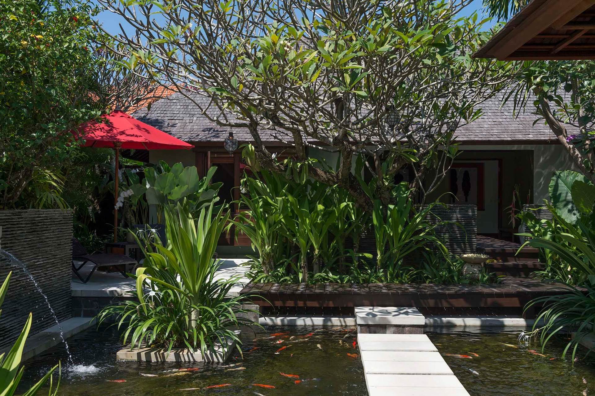 Özel Havuzlu Lüks 5 Yatak Odalı Villa, Bali Villa 1057