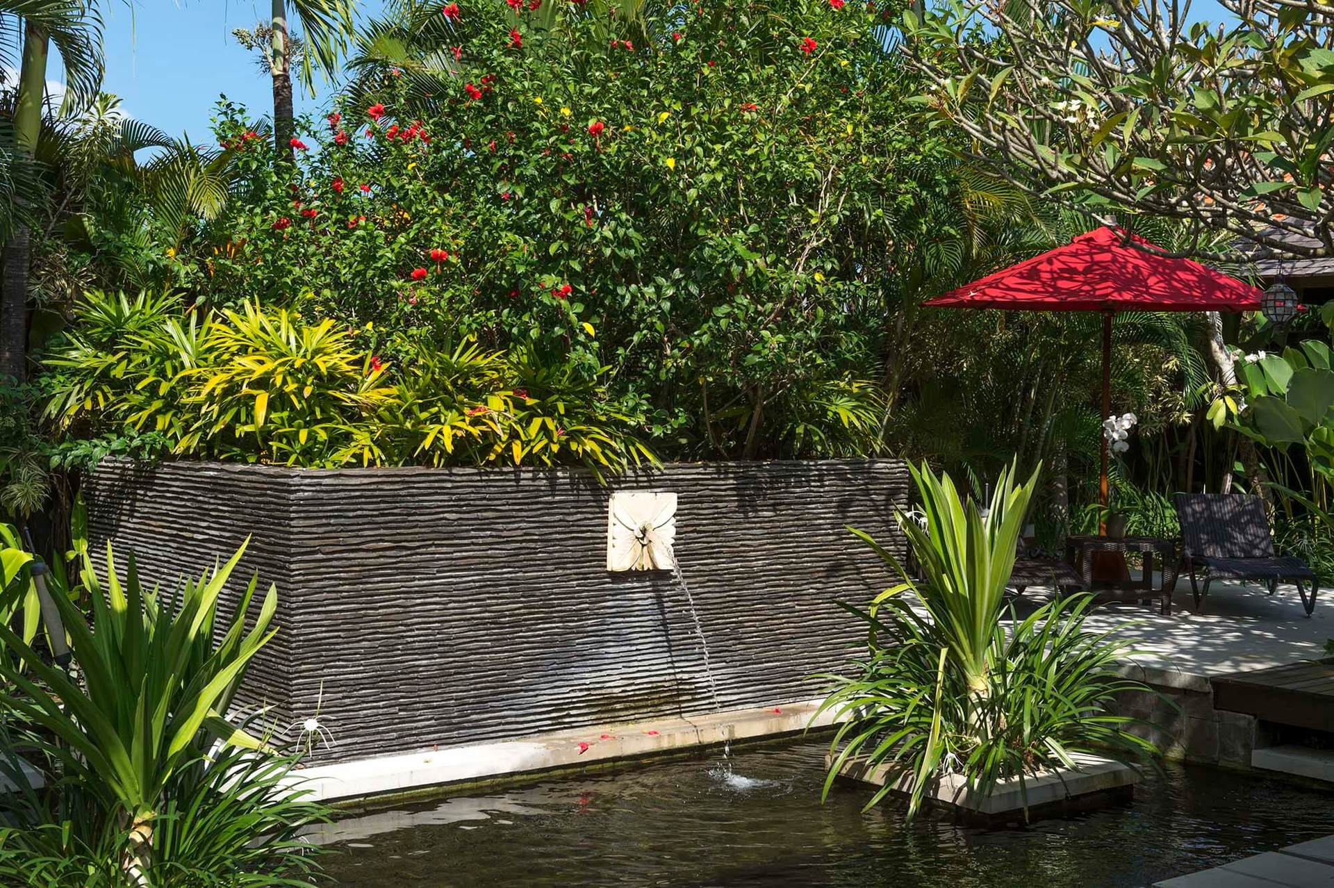 Özel Havuzlu Lüks 5 Yatak Odalı Villa, Bali Villa 1057