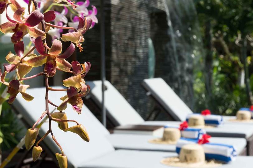 Özel Havuzlu Lüks 5 Yatak Odalı Villa, Bali Villa 1057