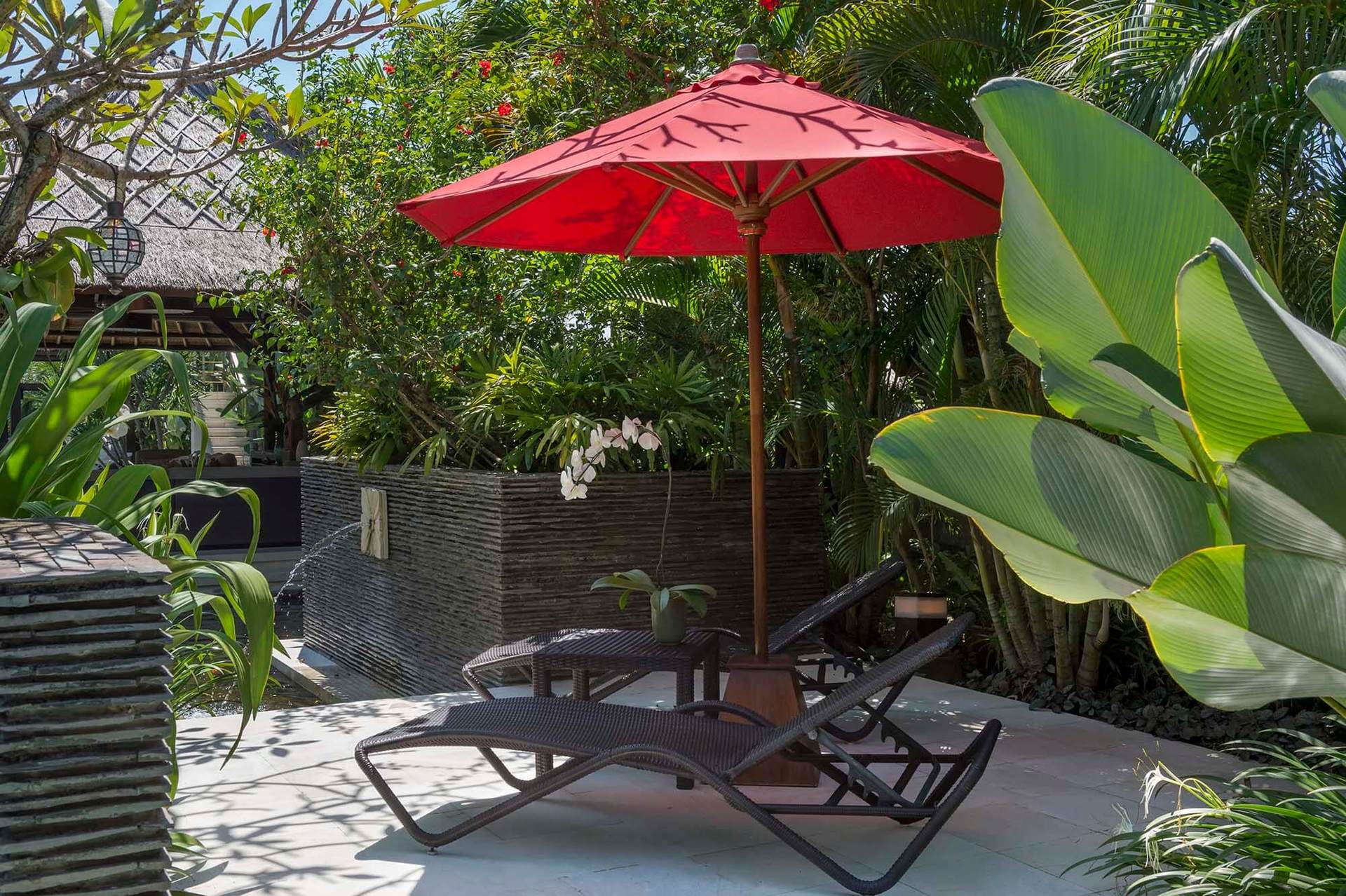 Özel Havuzlu Lüks 5 Yatak Odalı Villa, Bali Villa 1057