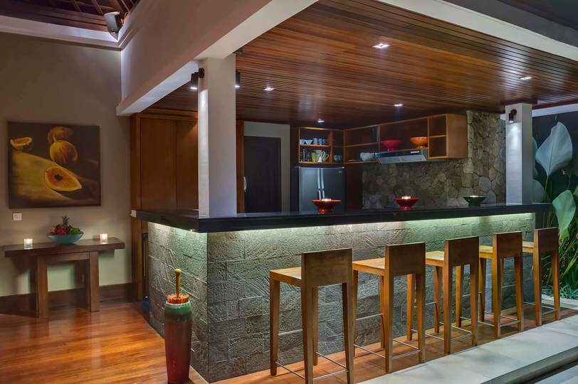 Özel Havuzlu Lüks 5 Yatak Odalı Villa, Bali Villa 1057