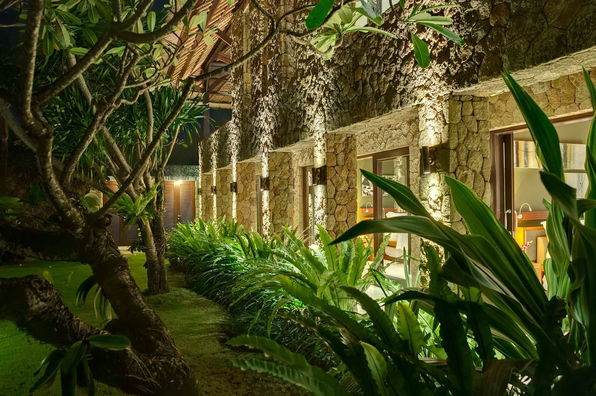 Özel Havuzlu Lüks 5 Yatak Odalı Villa, Bali Villa 1057
