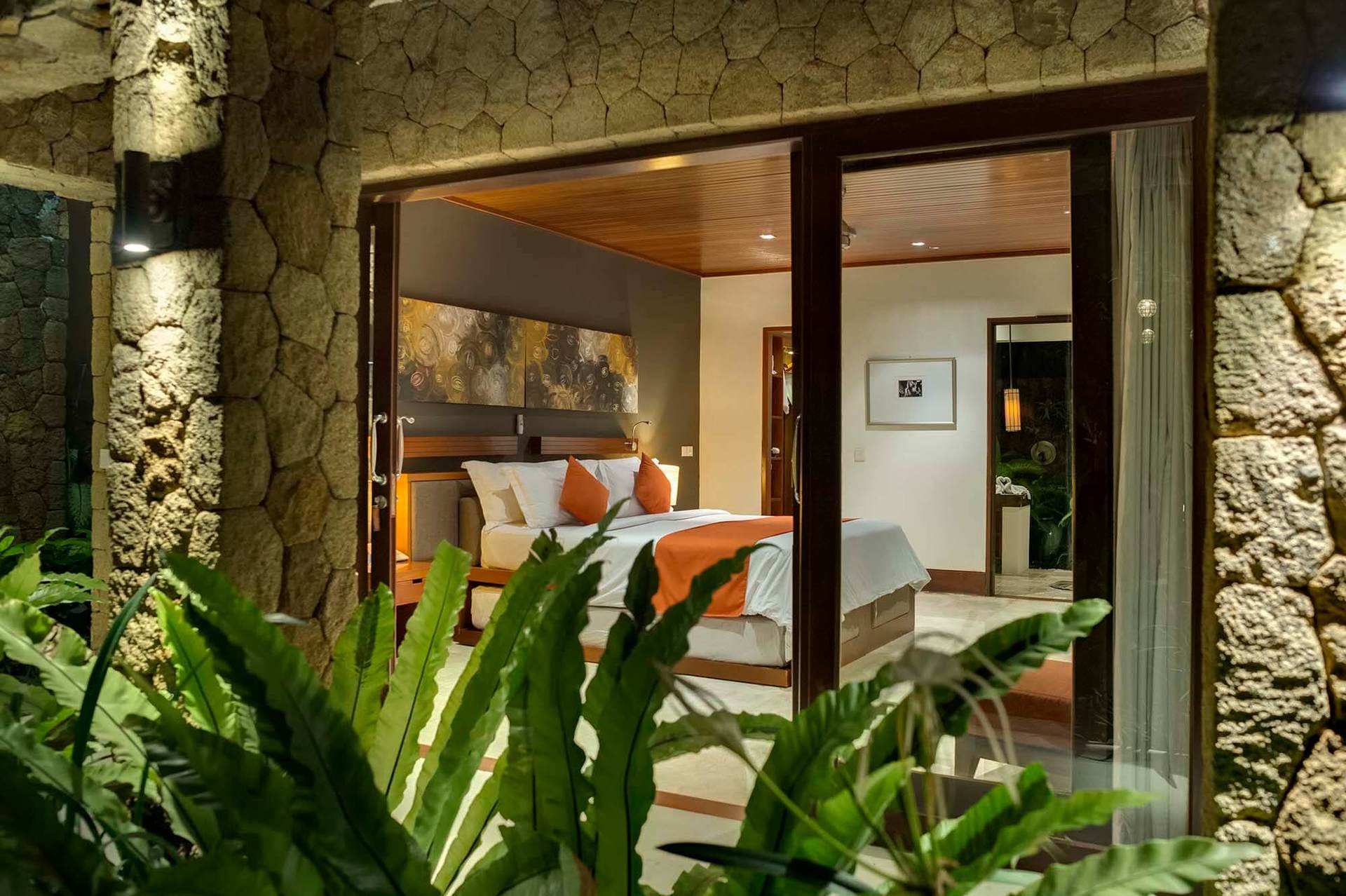 Özel Havuzlu Lüks 5 Yatak Odalı Villa, Bali Villa 1057