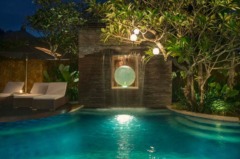 Özel Havuzlu Lüks 5 Yatak Odalı Villa, Bali Villa 1057