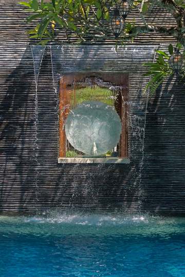Özel Havuzlu Lüks 5 Yatak Odalı Villa, Bali Villa 1057