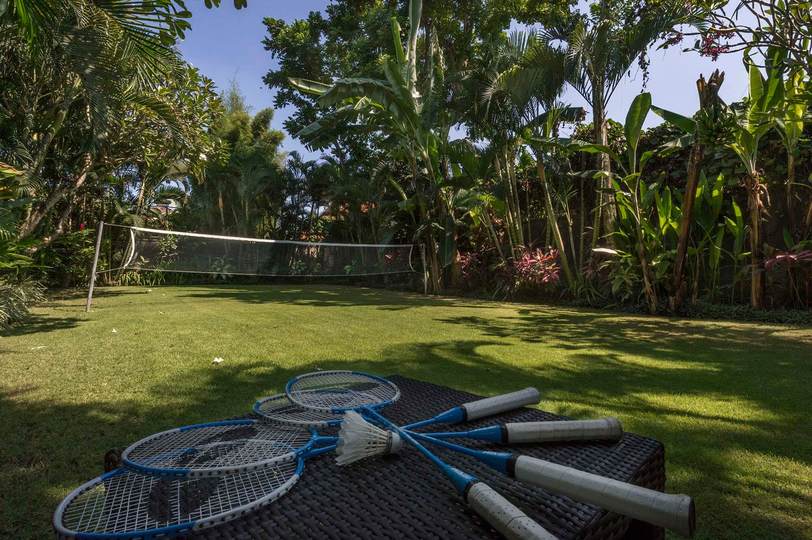 Özel Havuzlu Lüks 5 Yatak Odalı Villa, Bali Villa 1057