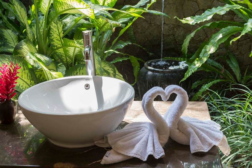 Özel Havuzlu Lüks 5 Yatak Odalı Villa, Bali Villa 1057