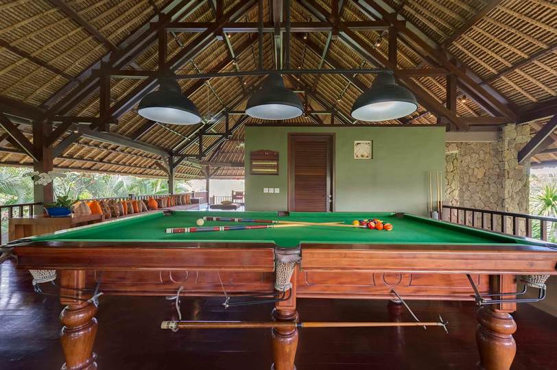 Özel Havuzlu Lüks 5 Yatak Odalı Villa, Bali Villa 1057