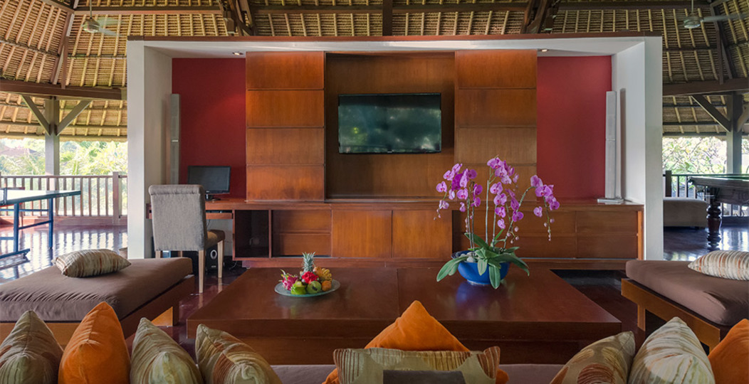 Özel Havuzlu Lüks 5 Yatak Odalı Villa, Bali Villa 1057