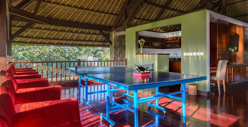 Özel Havuzlu Lüks 5 Yatak Odalı Villa, Bali Villa 1057