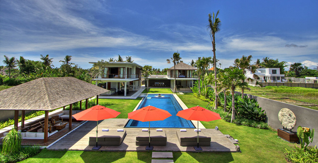 Özel Havuzlu Lüks 5 Yatak Odalı Villa, Bali Villa 1059