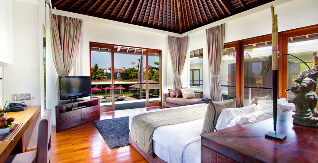 Özel Havuzlu Lüks 5 Yatak Odalı Villa, Bali Villa 1059
