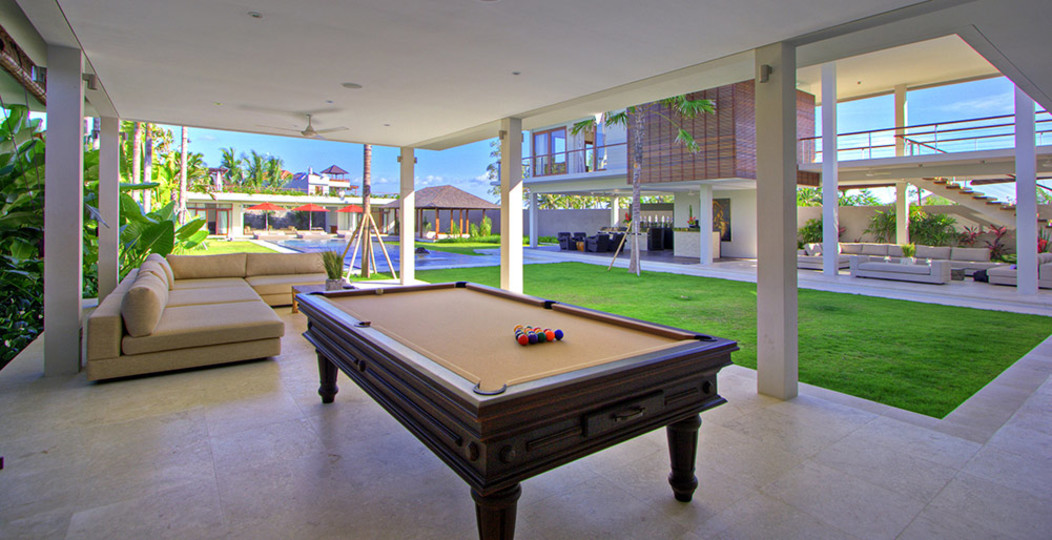Özel Havuzlu Lüks 5 Yatak Odalı Villa, Bali Villa 1059