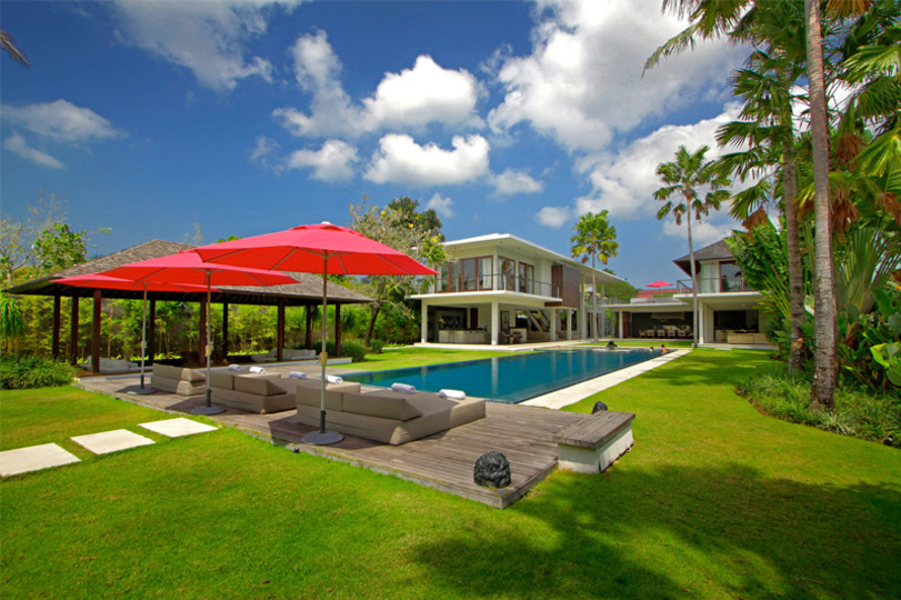 Özel Havuzlu Lüks 5 Yatak Odalı Villa, Bali Villa 1059
