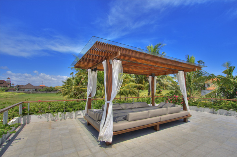 Özel Havuzlu Lüks 5 Yatak Odalı Villa, Bali Villa 1059