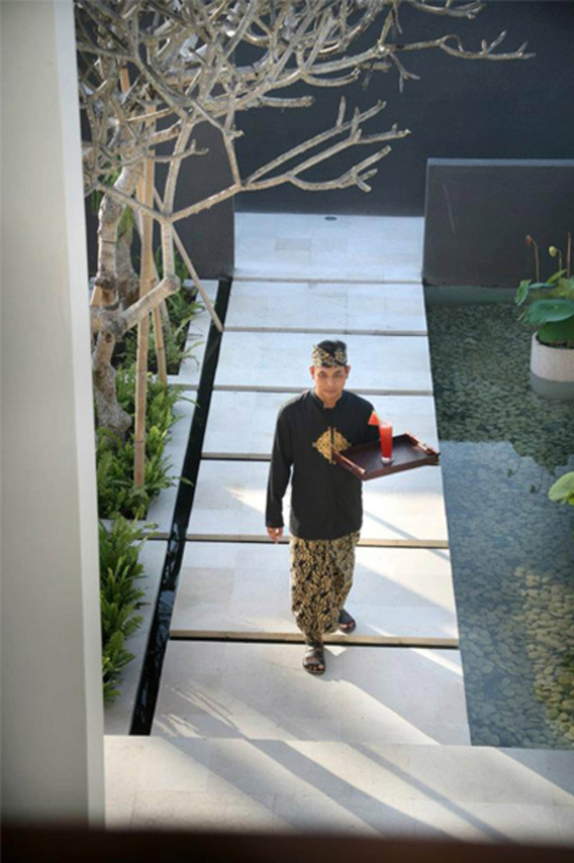 Özel Havuzlu Lüks 5 Yatak Odalı Villa, Bali Villa 1059