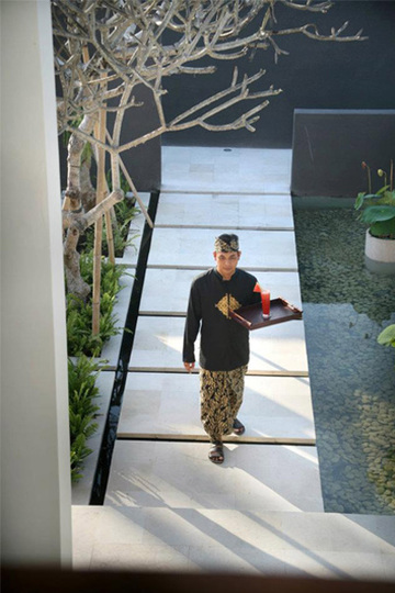 Özel Havuzlu Lüks 5 Yatak Odalı Villa, Bali Villa 1059