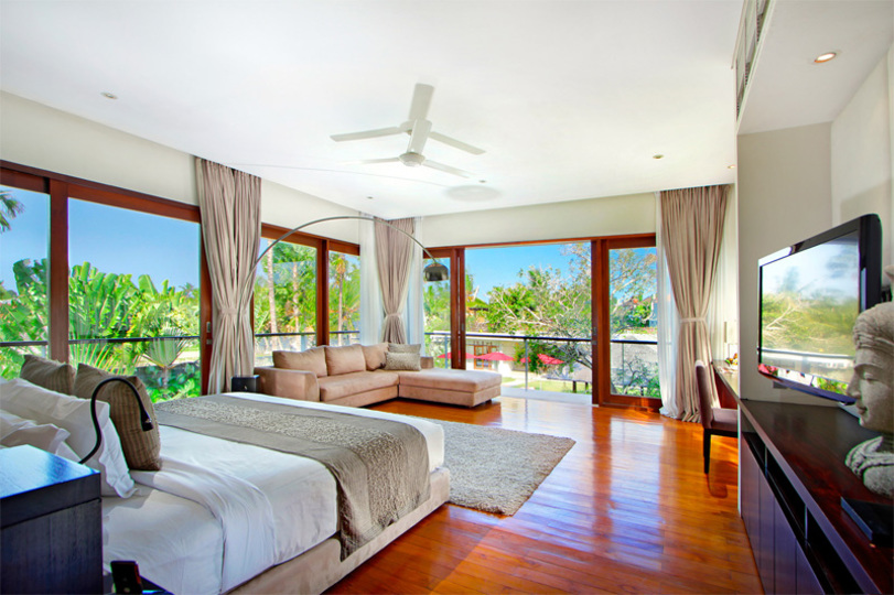 Özel Havuzlu Lüks 5 Yatak Odalı Villa, Bali Villa 1059