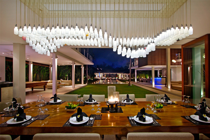 Özel Havuzlu Lüks 5 Yatak Odalı Villa, Bali Villa 1059