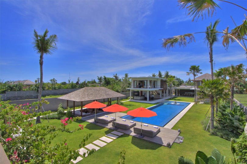 Özel Havuzlu Lüks 5 Yatak Odalı Villa, Bali Villa 1059