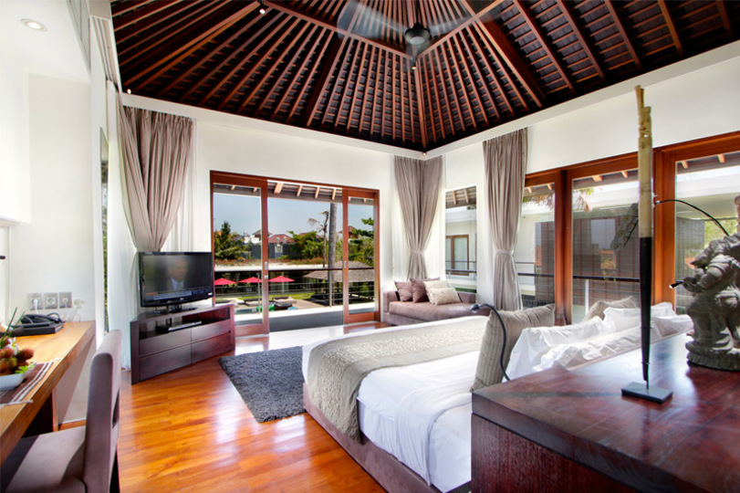 Özel Havuzlu Lüks 5 Yatak Odalı Villa, Bali Villa 1059