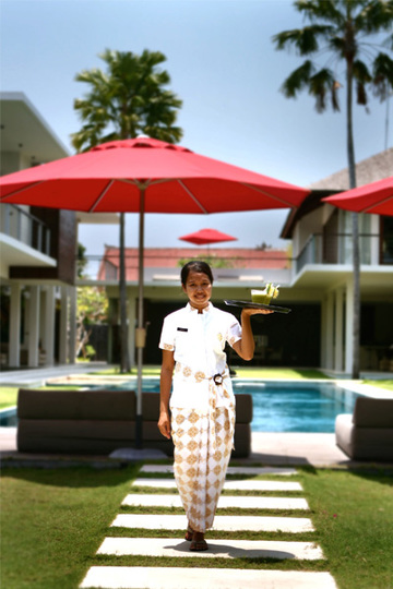 Özel Havuzlu Lüks 5 Yatak Odalı Villa, Bali Villa 1059