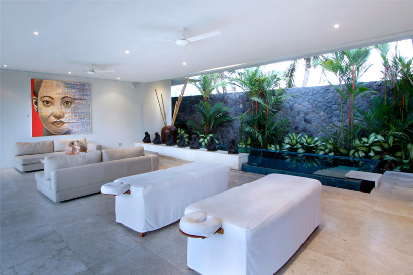 Özel Havuzlu Lüks 5 Yatak Odalı Villa, Bali Villa 1059