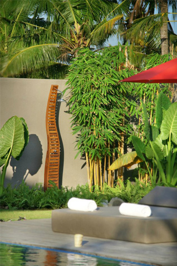 Özel Havuzlu Lüks 5 Yatak Odalı Villa, Bali Villa 1059