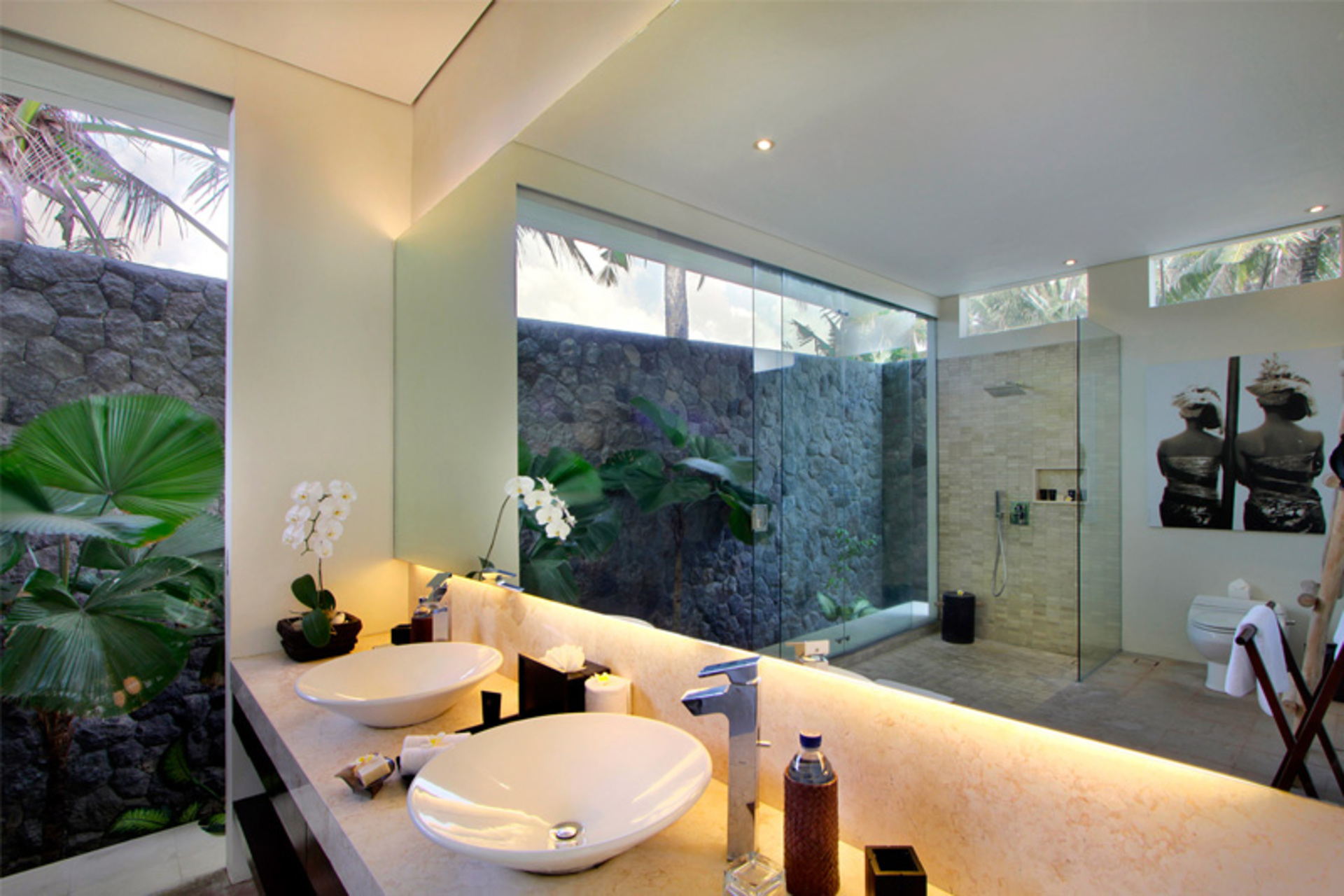 Özel Havuzlu Lüks 5 Yatak Odalı Villa, Bali Villa 1059