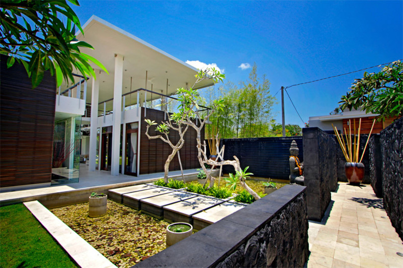 Özel Havuzlu Lüks 5 Yatak Odalı Villa, Bali Villa 1059