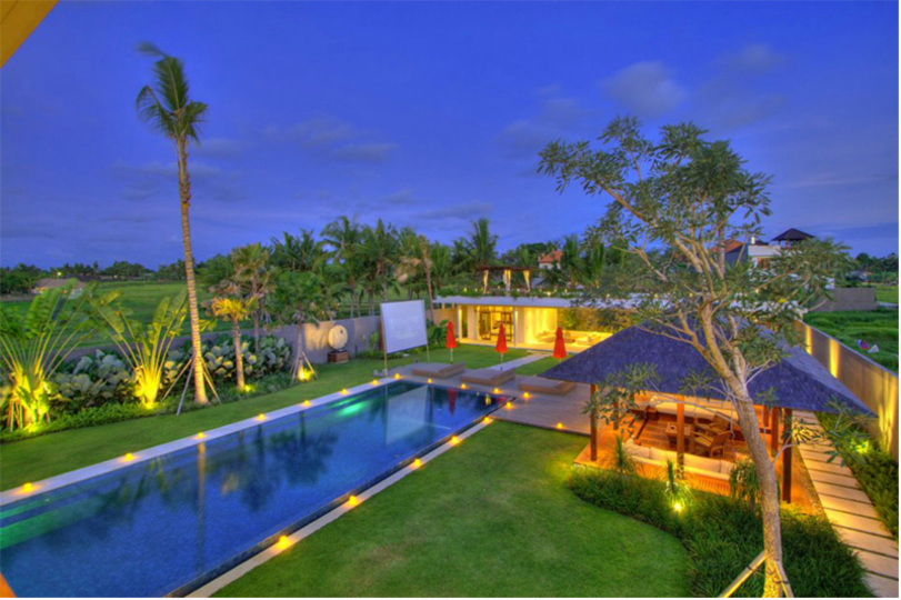 Özel Havuzlu Lüks 5 Yatak Odalı Villa, Bali Villa 1059