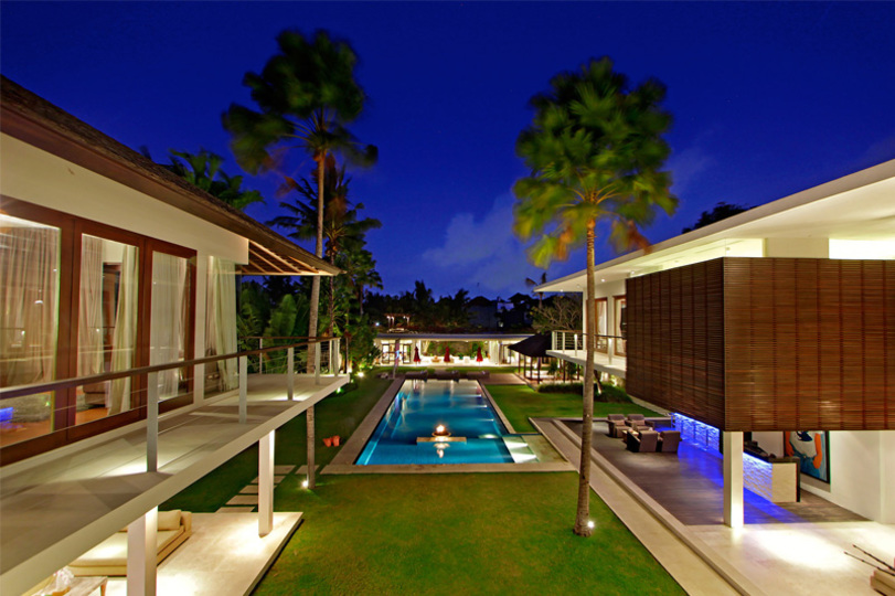Özel Havuzlu Lüks 5 Yatak Odalı Villa, Bali Villa 1059