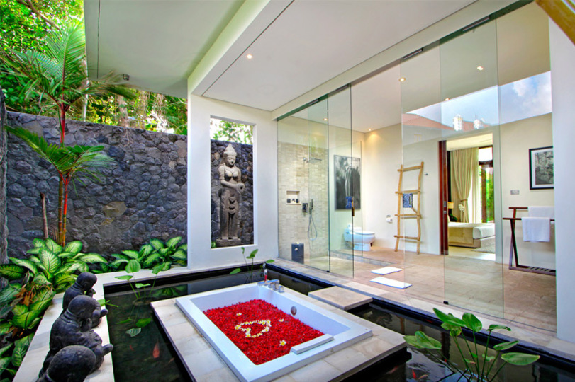 Özel Havuzlu Lüks 5 Yatak Odalı Villa, Bali Villa 1059