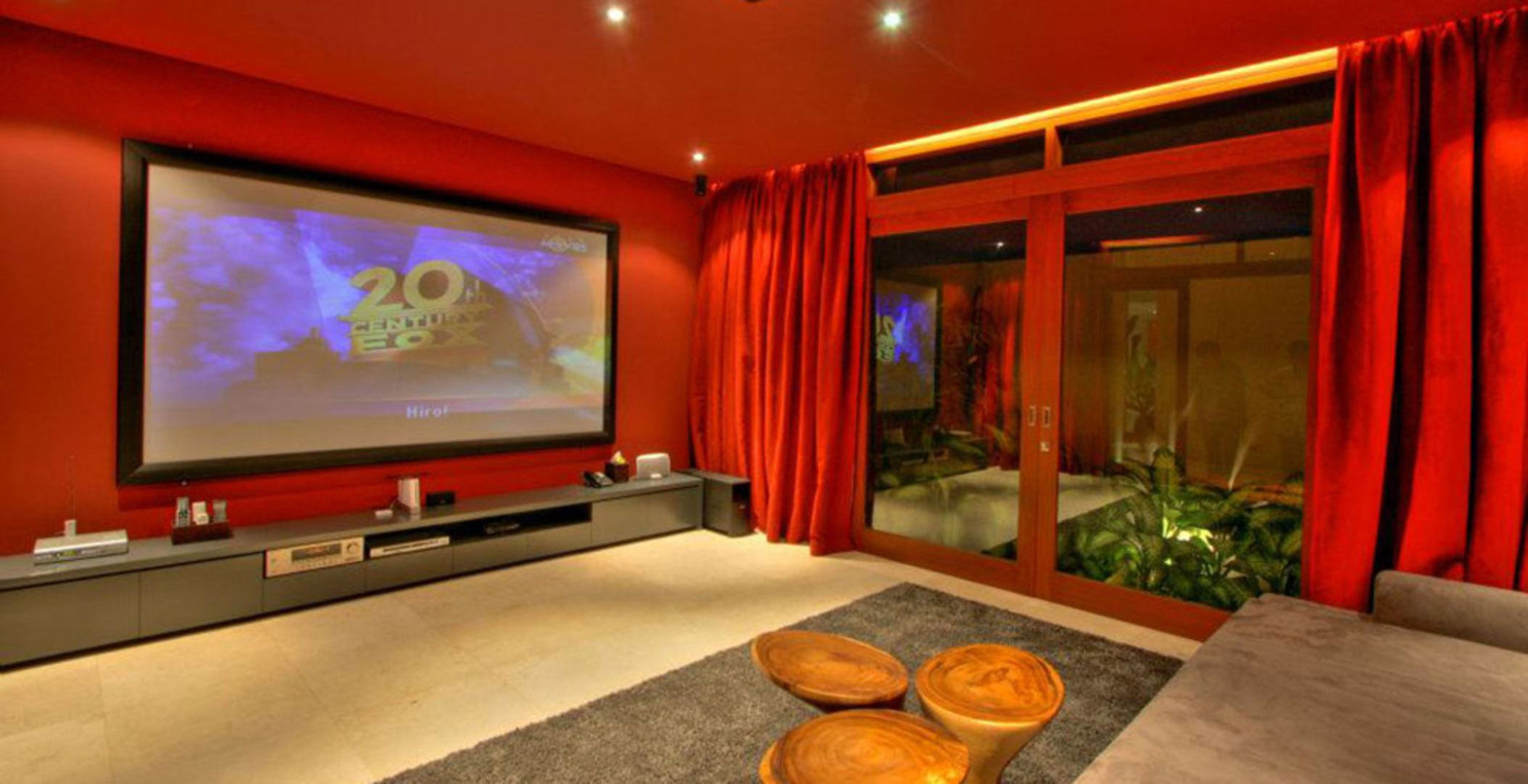 Özel Havuzlu Lüks 5 Yatak Odalı Villa, Bali Villa 1059