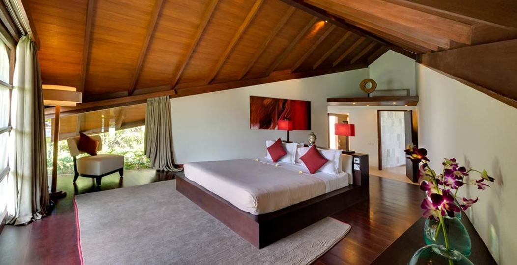 Özel Havuzlu Lüks 4 Yatak Odalı Villa, Bali Villa 1062