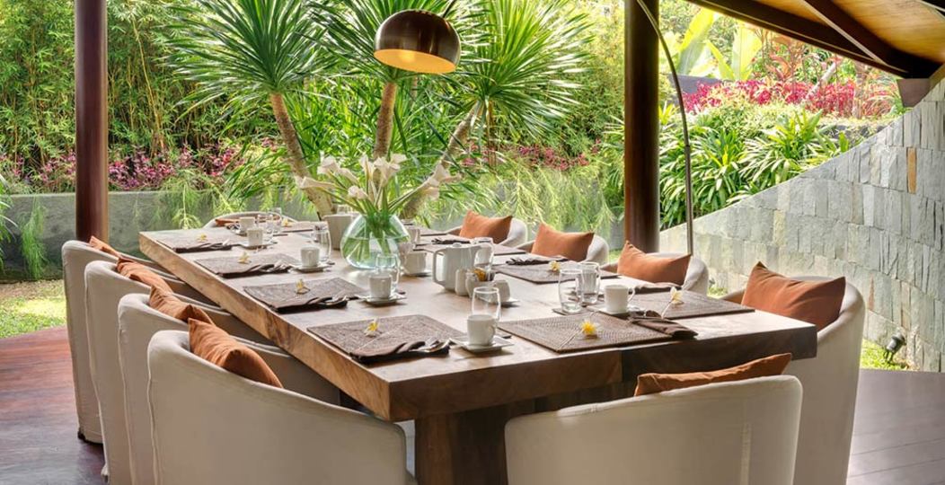 Özel Havuzlu Lüks 4 Yatak Odalı Villa, Bali Villa 1062