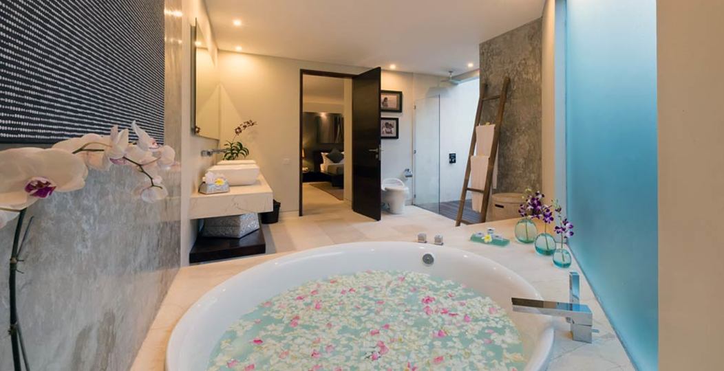 Özel Havuzlu Lüks 4 Yatak Odalı Villa, Bali Villa 1062