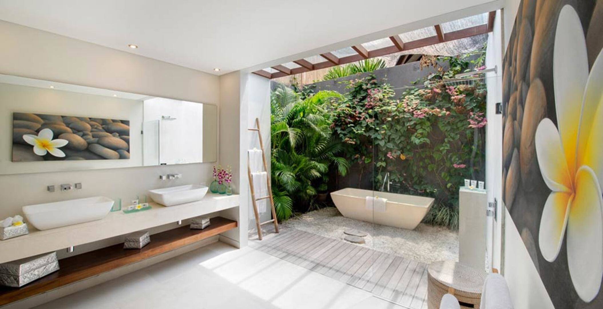 Özel Havuzlu Lüks 4 Yatak Odalı Villa, Bali Villa 1062