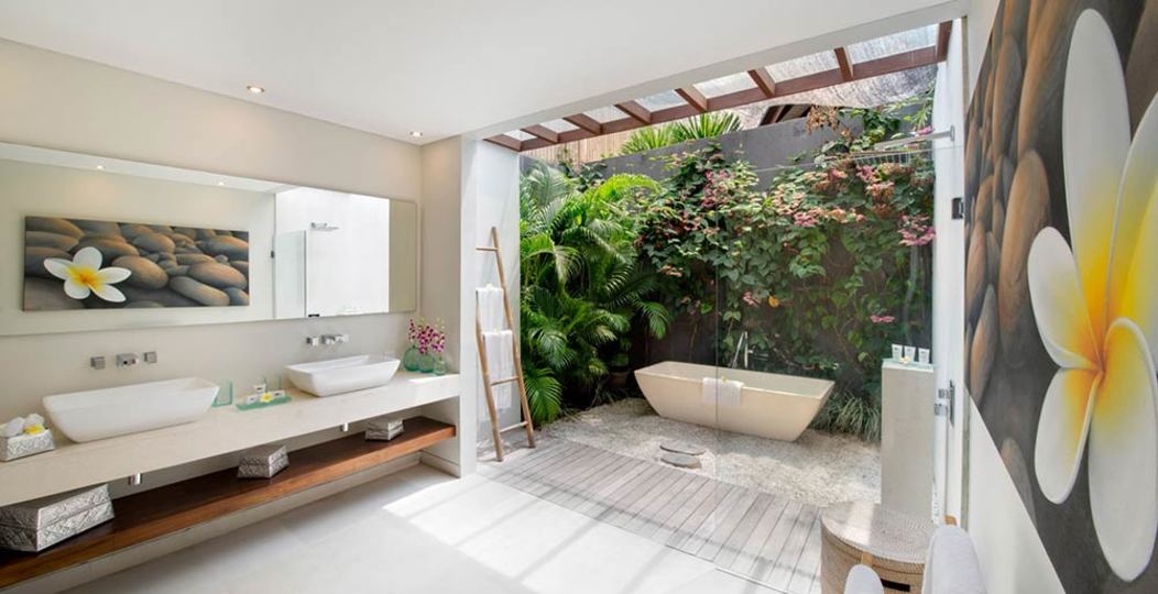 Özel Havuzlu Lüks 4 Yatak Odalı Villa, Bali Villa 1062
