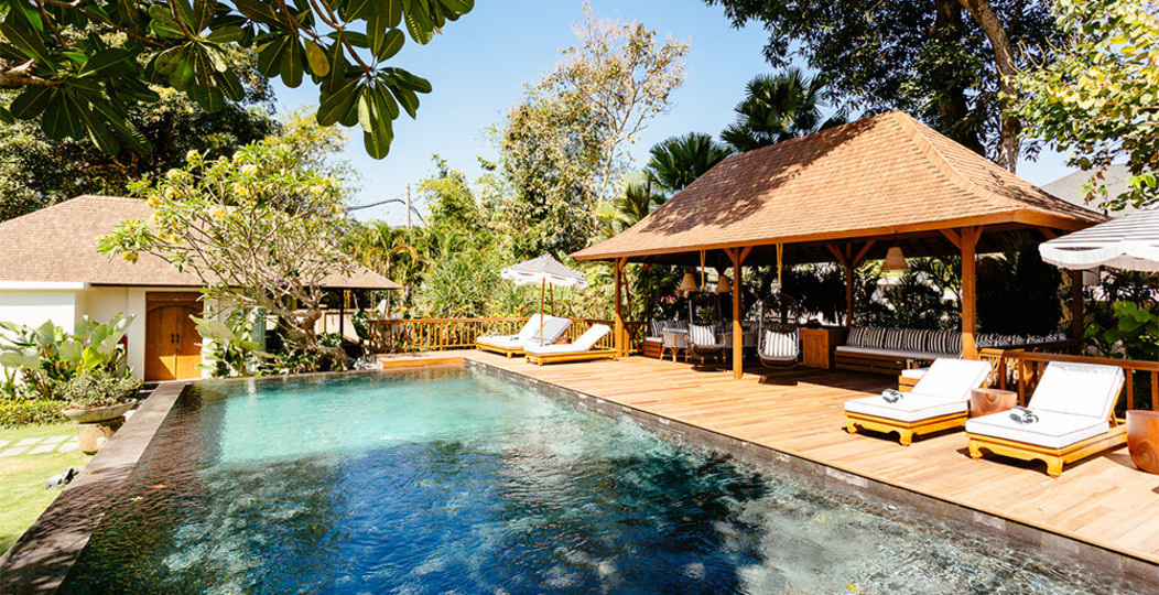 Özel Havuzlu Güzel Villa, Bali Villa 1063