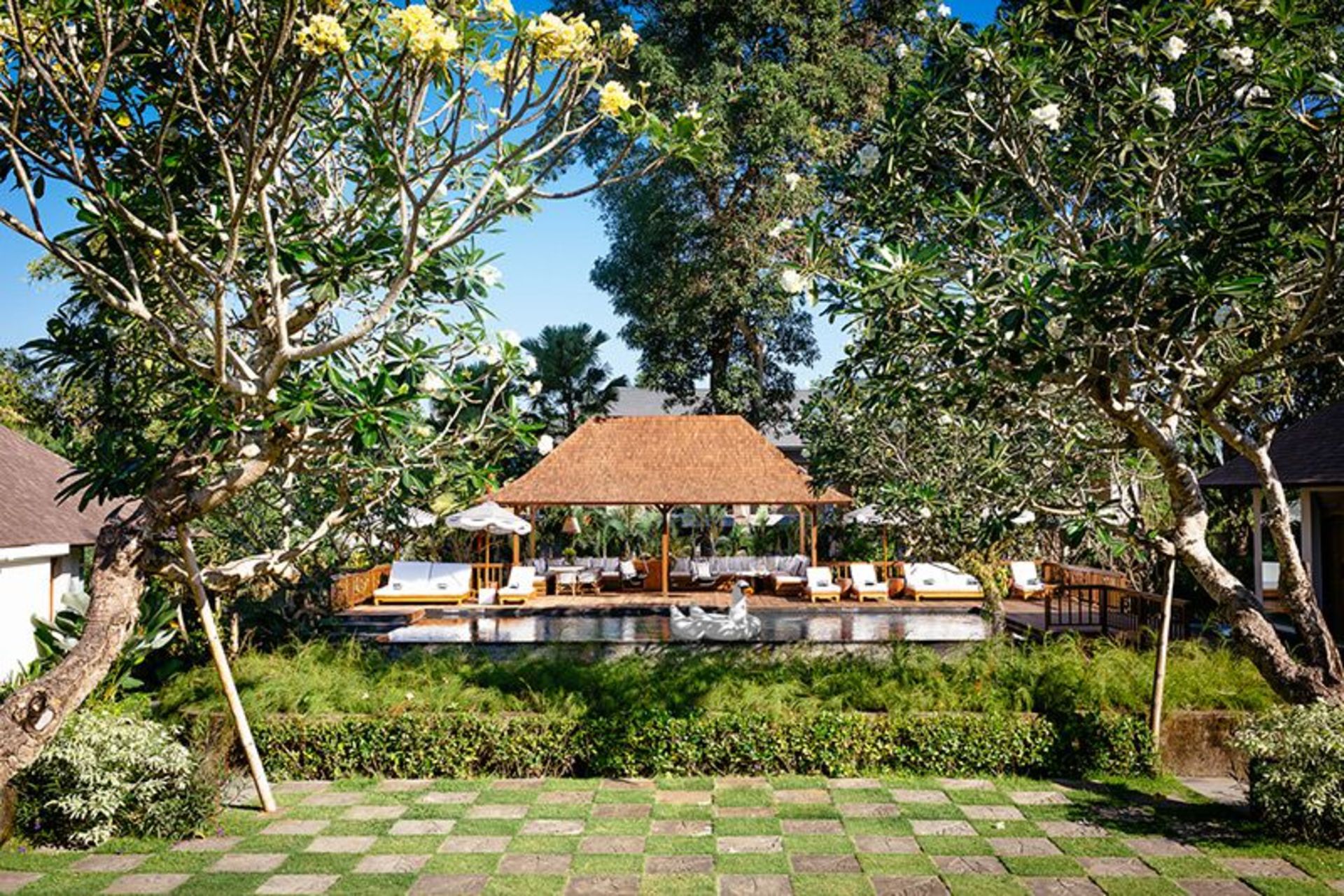 Özel Havuzlu Güzel Villa, Bali Villa 1063